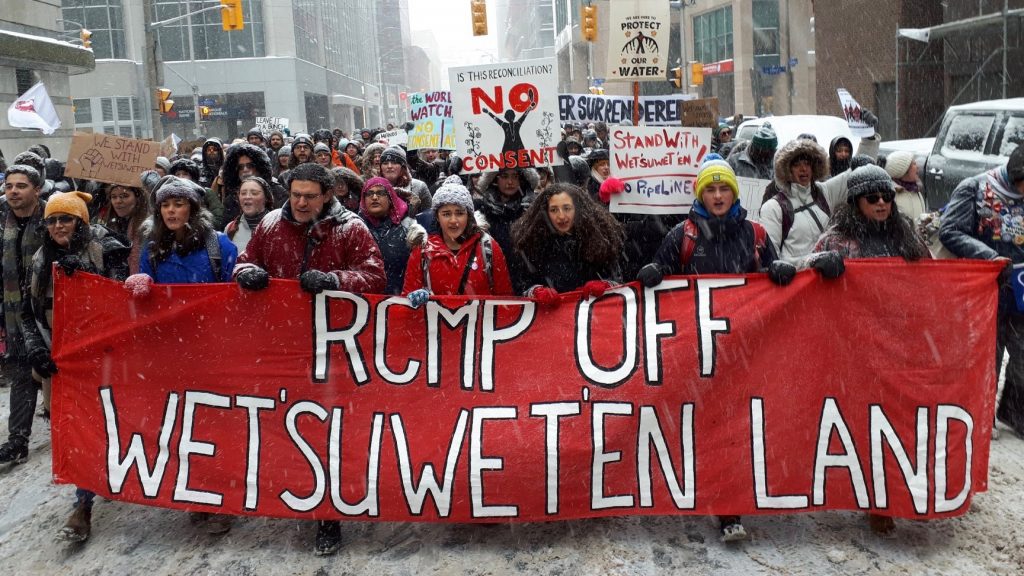 Land Rights: Conflicts and Protests