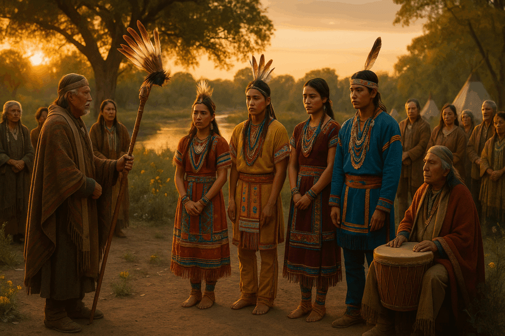 Sacred Rites in Native Cultures - denvirox