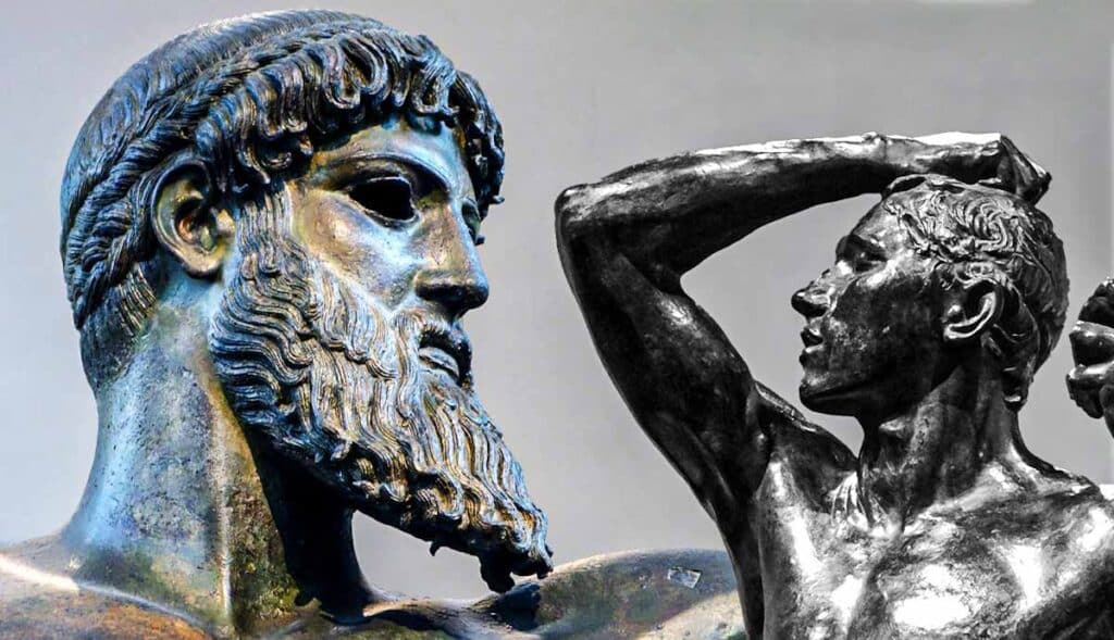 Sculptural Artifacts: History and Modern Impact